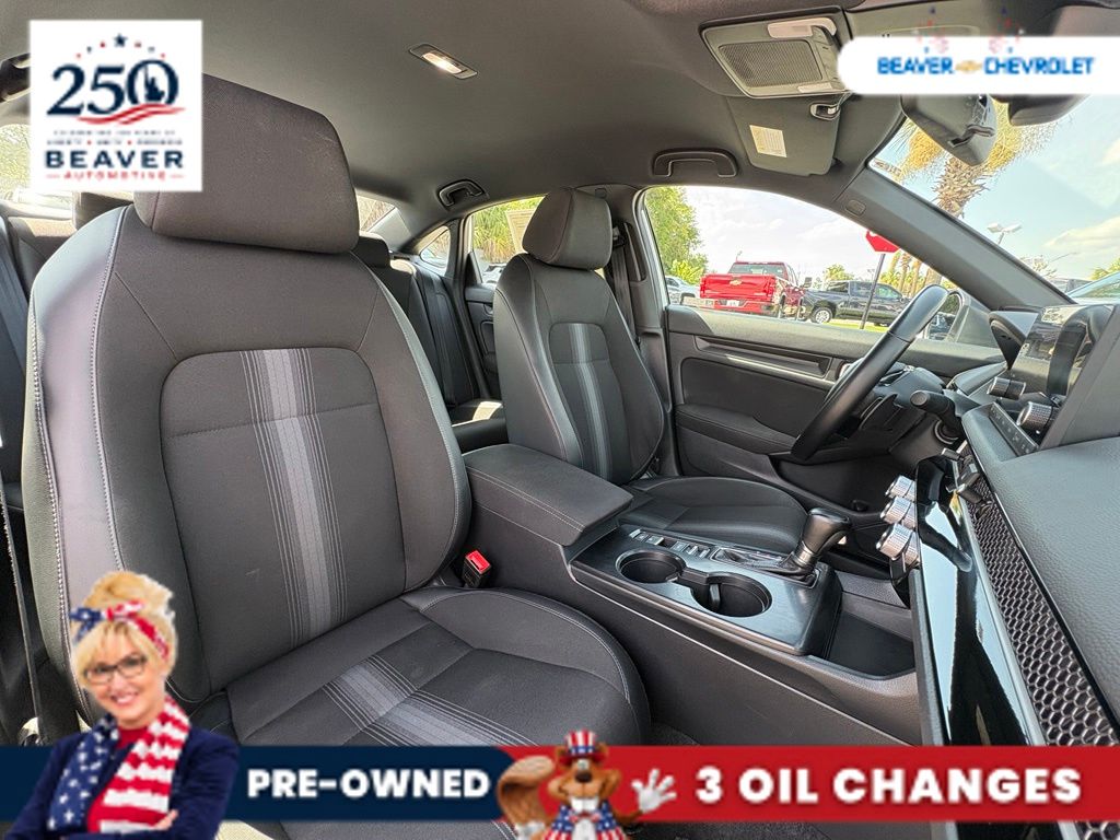 Used 2023 Honda Civic Sedan