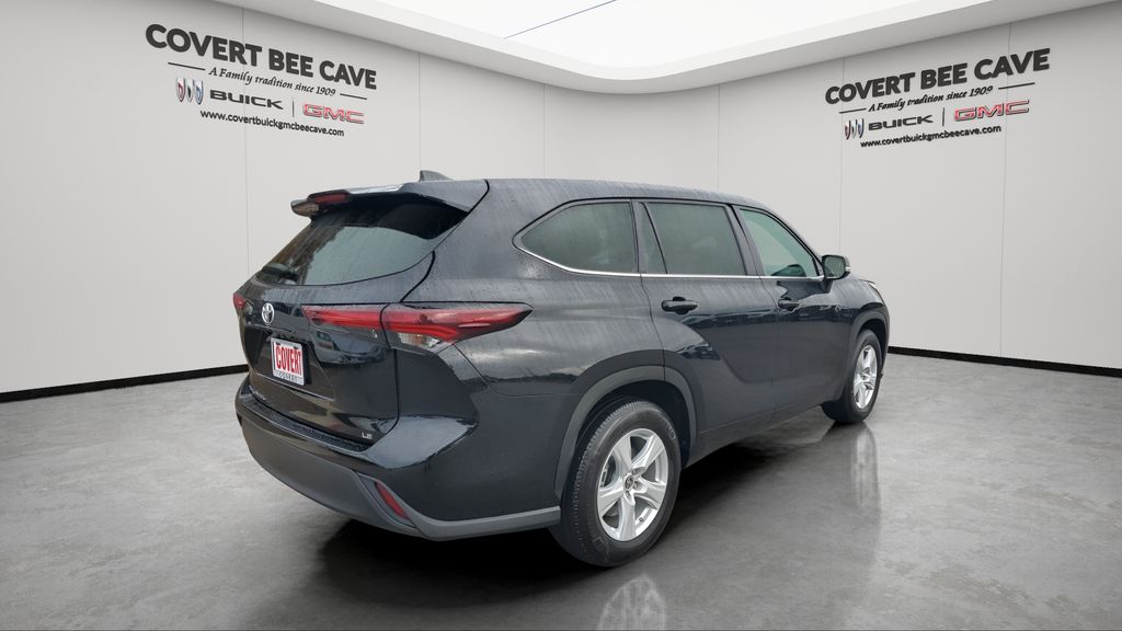 Used Car 2025 Toyota Highlander  Limited For Sale Under $40,000 In Austin, Texas