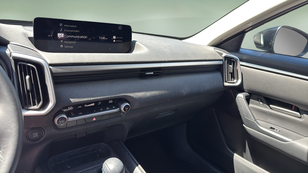 2024 Mazda CX-50 2.5 S Select Package Gray at Bob Ruth Ford