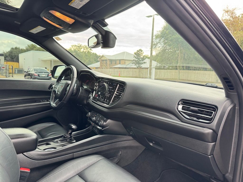 2021 Dodge Durango GT Plus photo 22