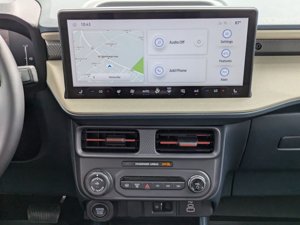 2026 Ford Maverick Lariat