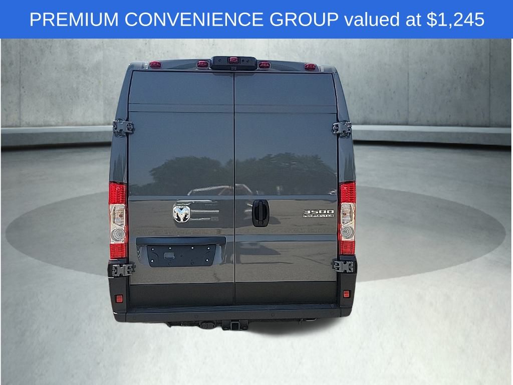 2025 Ram ProMaster 3500 photo 3
