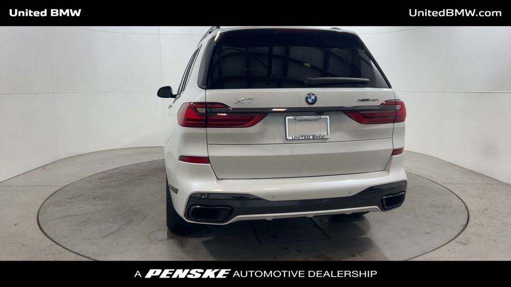 2021 BMW X7 xDrive40i 7