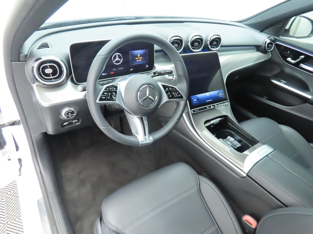 Thumbnail: 2023 Mercedes-Benz C-Class - 9