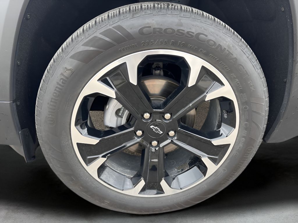 2025 Chevrolet Equinox