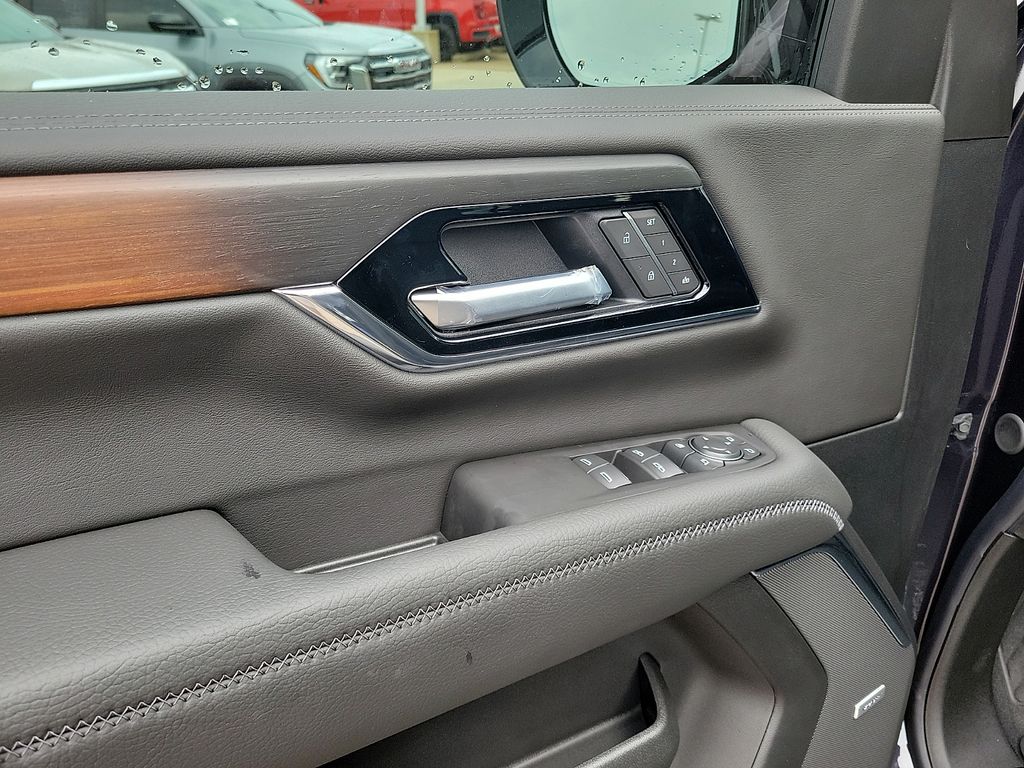 2026 GMC Yukon Denali Silver at Brown Buick GMC