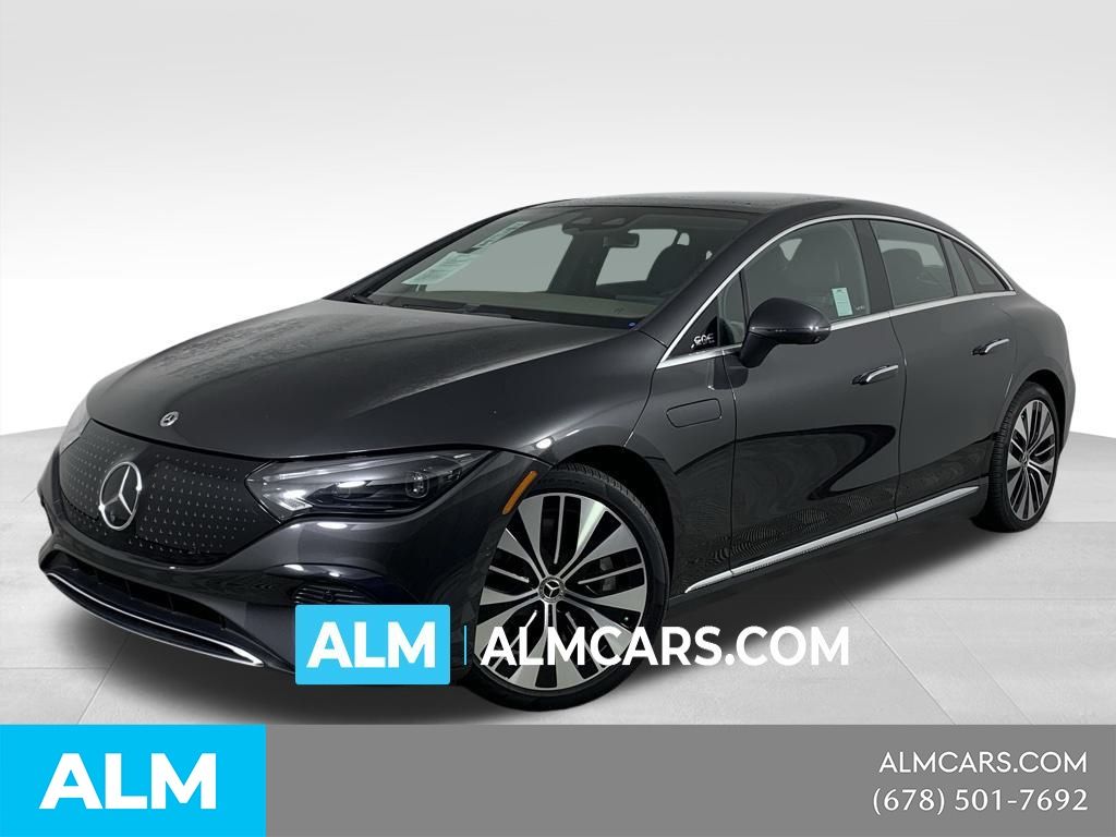 2024 Mercedes-Benz EQE EQE 350 4Matic's photo