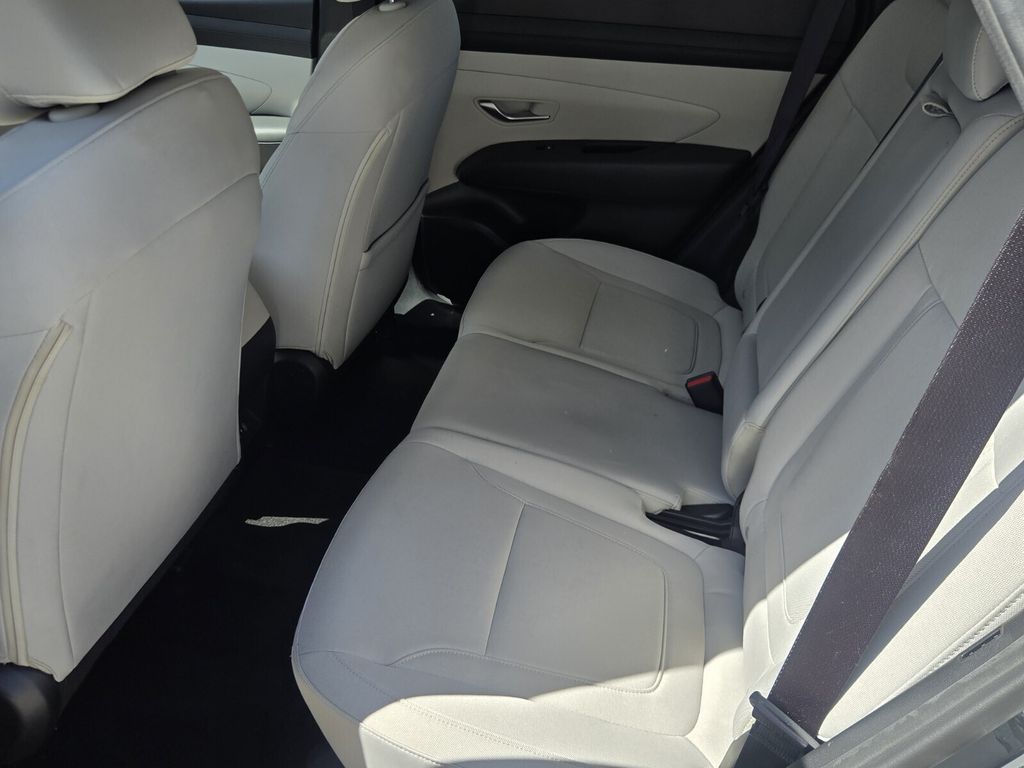 2025 Hyundai Tucson - $23,773