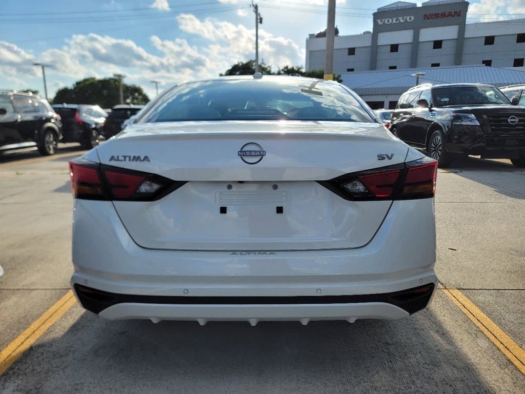new 2026 Nissan Altima car, priced at $27,514