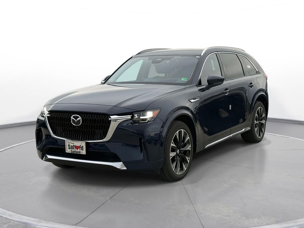 2026 Mazda Mazda CX-90 3.3 Turbo S Premium Plus AWD