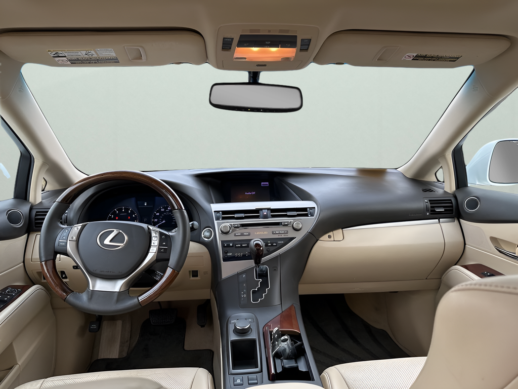 Used Car 2013 Lexus Rx  350 For Sale Under $15,000 In Austin, Texas