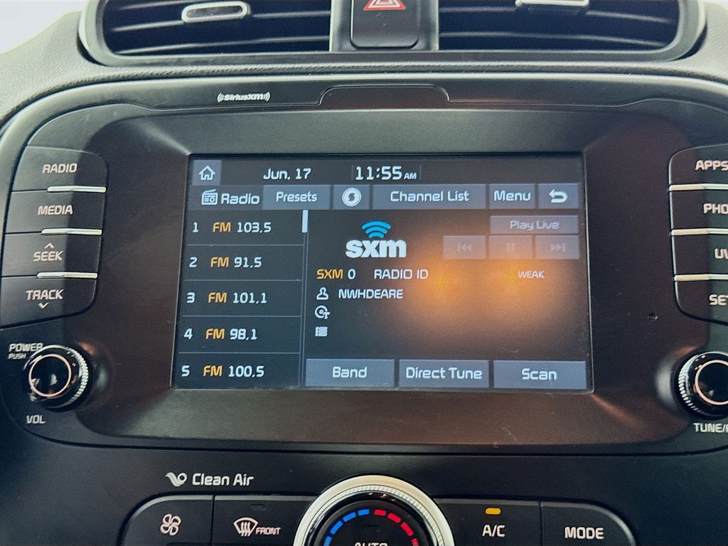 Used Car 2018 Kia Soul  Plus For Sale Under $10,000 In Austin, Texas
