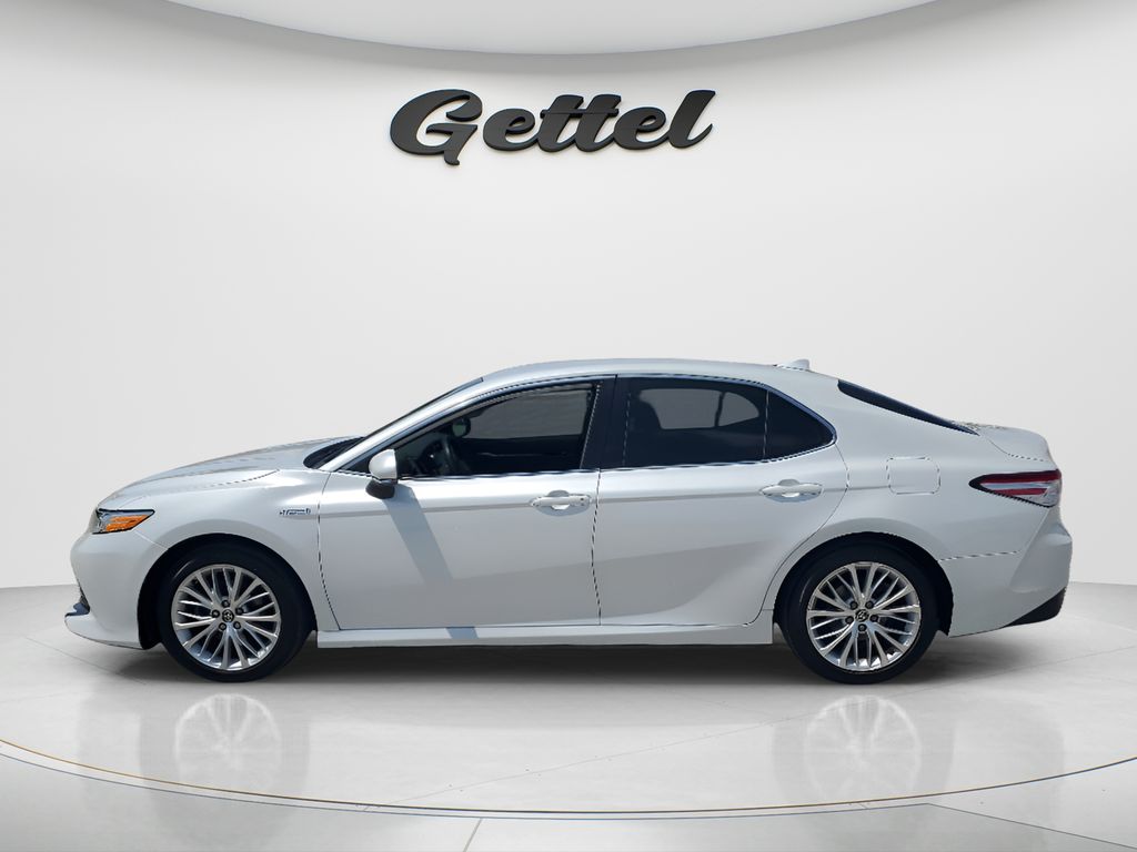 2020 Toyota Camry