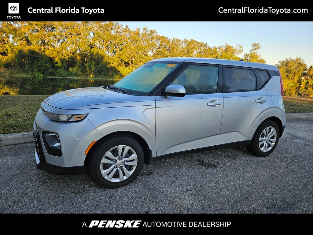 2020 Kia Soul LX -
                Orlando, FL