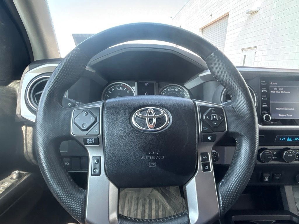 Used 2022 Toyota Tacoma Truck