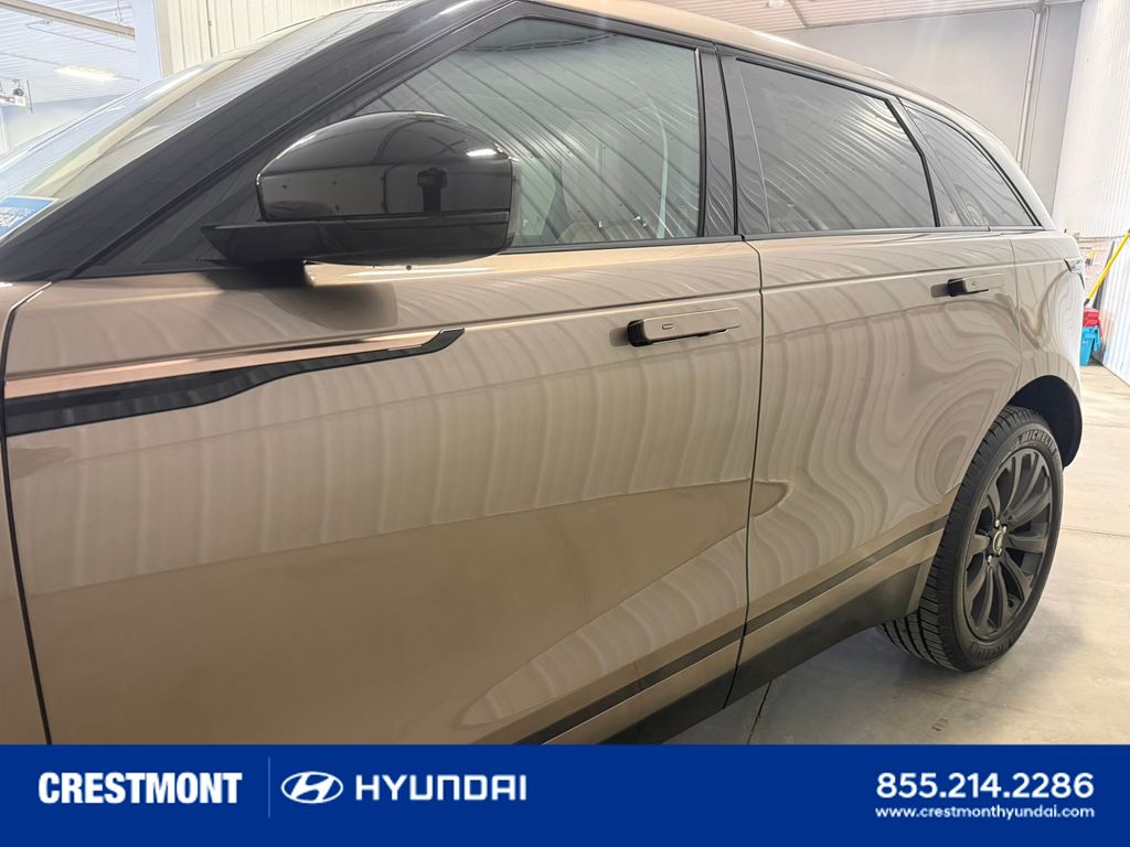 used 2018 Land Rover Range Rover Velar car, priced at $22,994