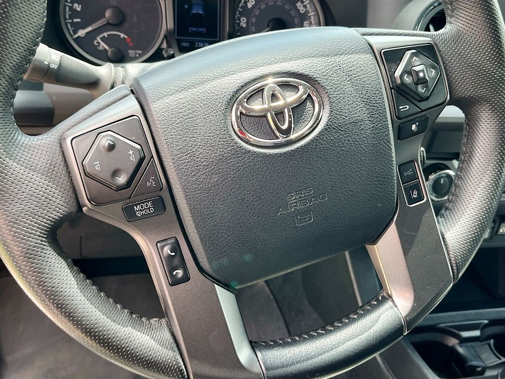 Used 2023 Gray Toyota TRD Sport image 11