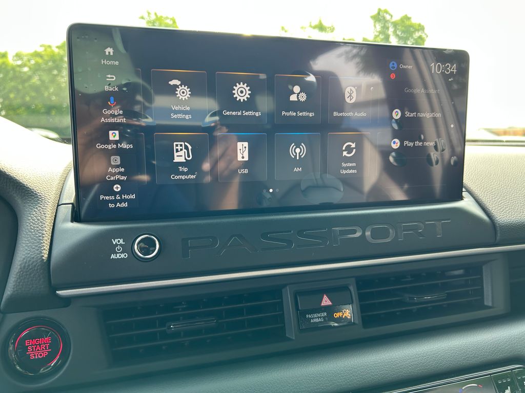 Thumbnail: 2026 Honda Passport - 32