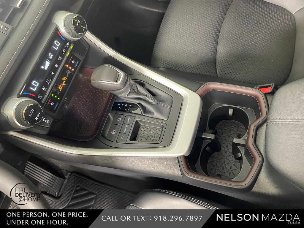 Used 2023 Red Toyota Limited image 32