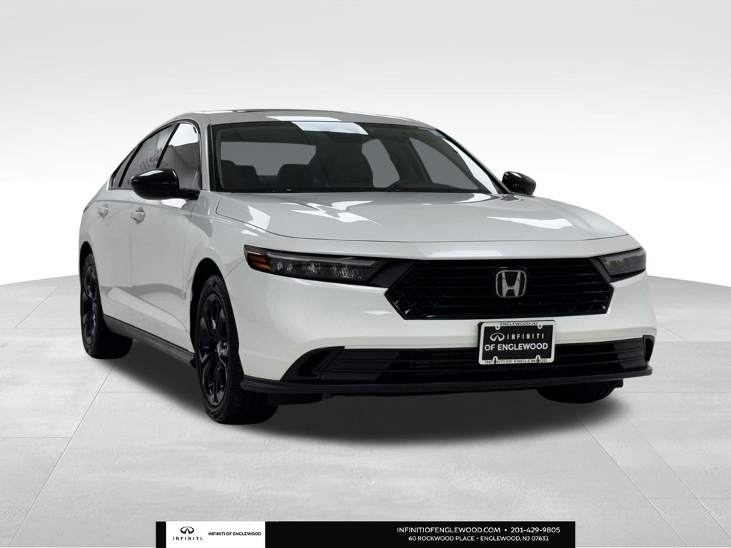 2025 Honda Accord