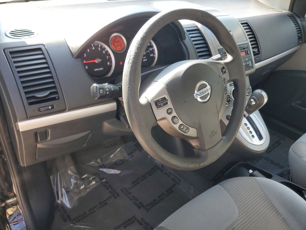 used 2010 Nissan Sentra car, priced at $4,994