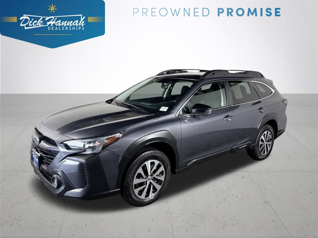 2024 Subaru Outback Premium