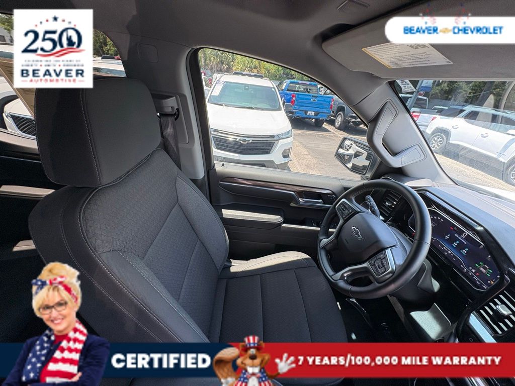 Used 2024 Chevrolet Silverado 1500 Truck