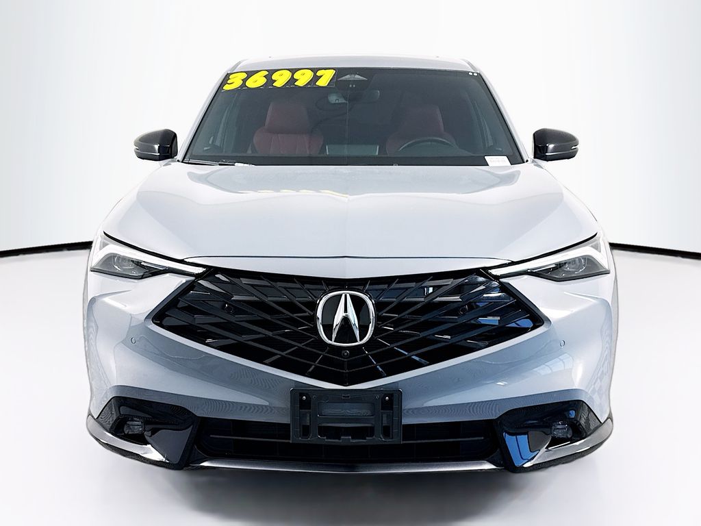 Thumbnail: 2025 Acura ADX - 2