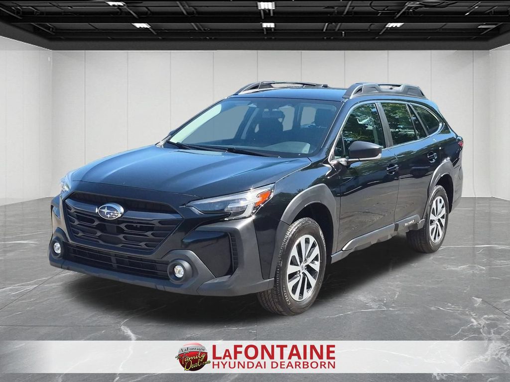 2023 Subaru Outback 2.5i