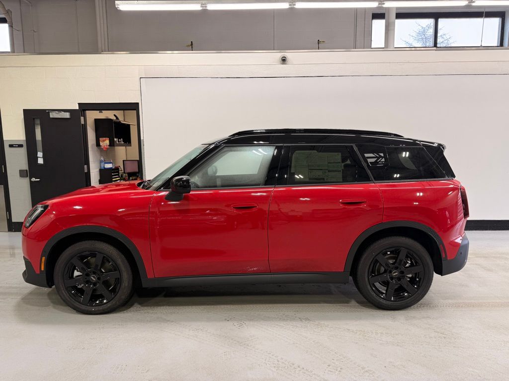 Thumbnail: 2026 MINI Cooper Countryman - 2