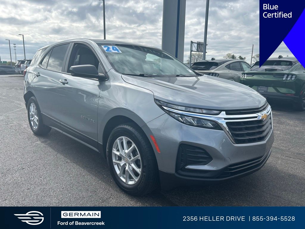 2024 Chevrolet Equinox