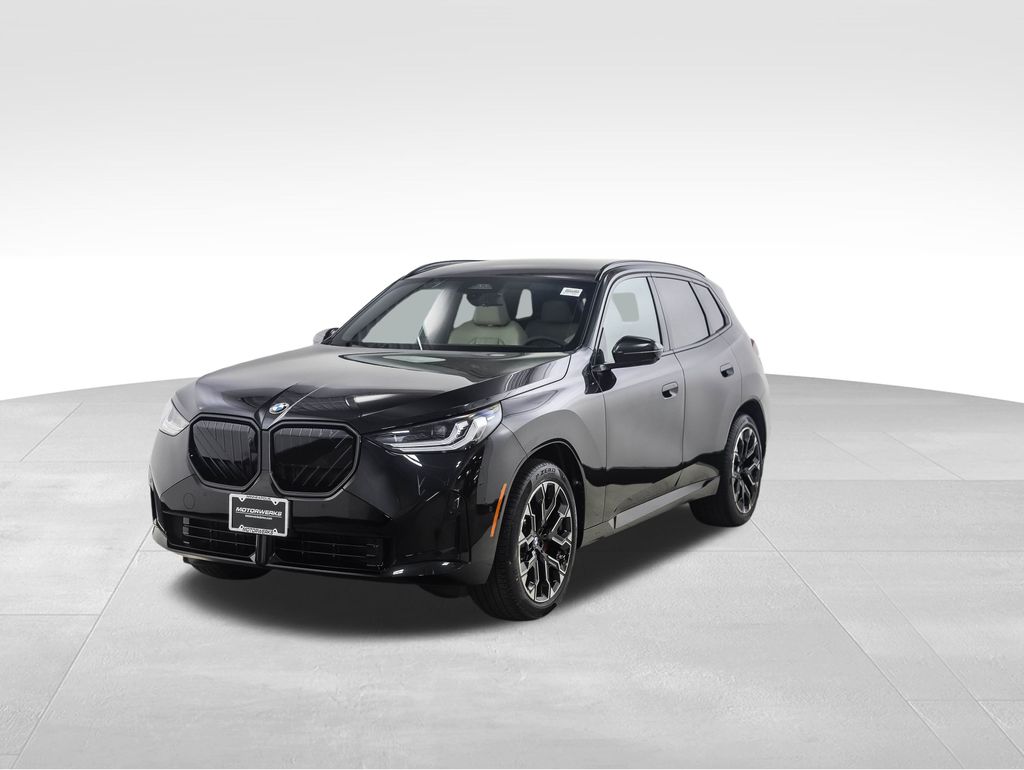 2025 BMW X3 3.0i -
                  Bloomington, MN