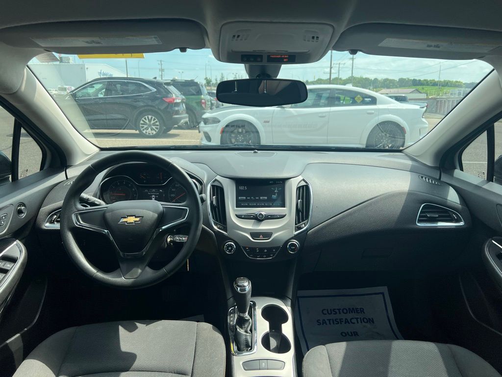 2016 Chevrolet Cruze