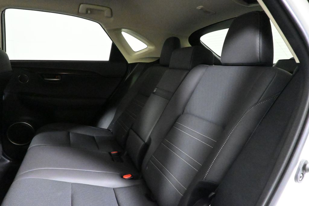 Thumbnail: 2021 Lexus NX - 4