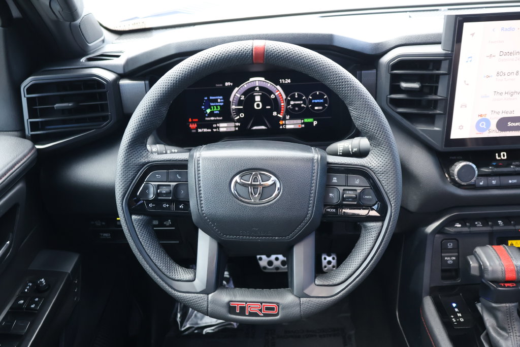 Thumbnail: 2024 Toyota Tundra - 23