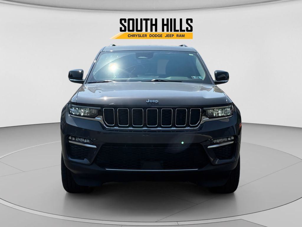 2023 Jeep Grand Cherokee 4xe Gray at Auto Express Mitsubishi