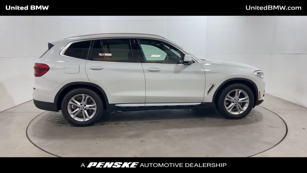 2020 BMW X3 sDrive30i 9