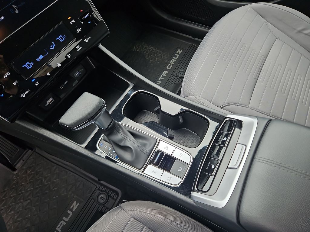 2024 Hyundai Santa Cruz 19