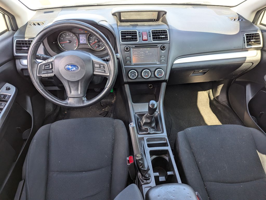 2015 Subaru Impreza 2.0i 27