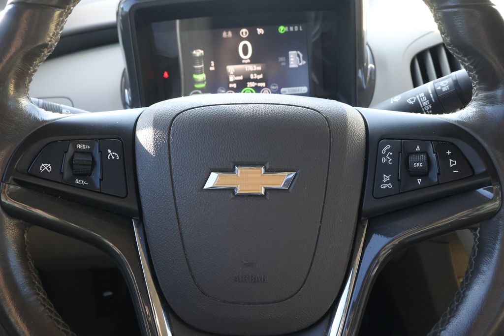 Thumbnail: 2014 Chevrolet Volt - 19