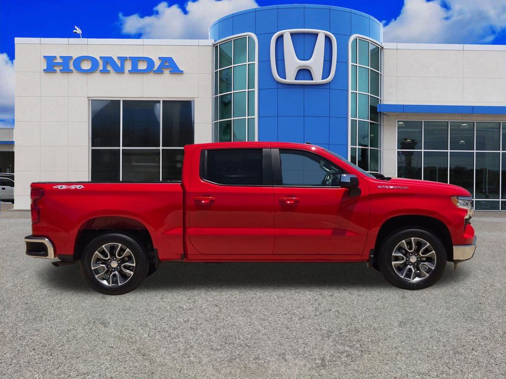 Used 2023 Chevrolet Silverado 1500 Truck