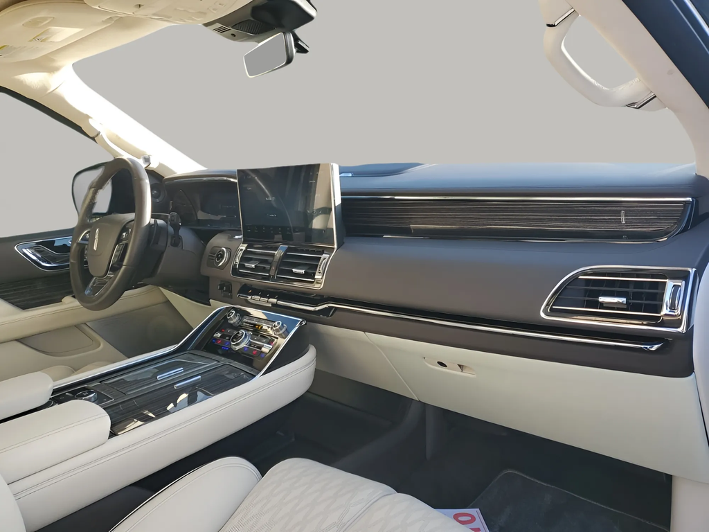 Used Car 2023 Lincoln Navigator L  Black Label For Sale Under $80,000 In Austin, Texas
