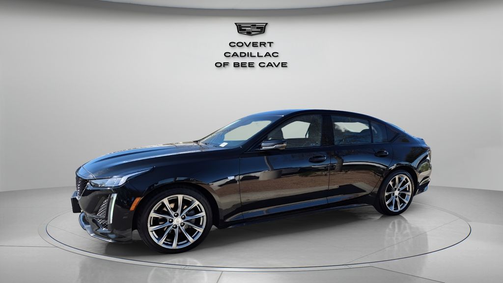 Used Car 2024 Cadillac Ct5  Sport For Sale Under $40,000 In Austin, Texas