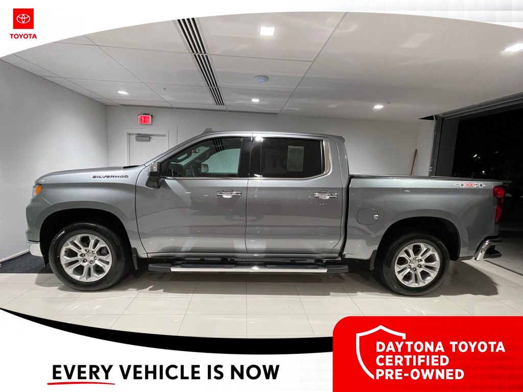 2024 Chevrolet Silverado 1500 LTZ - Photo 15
