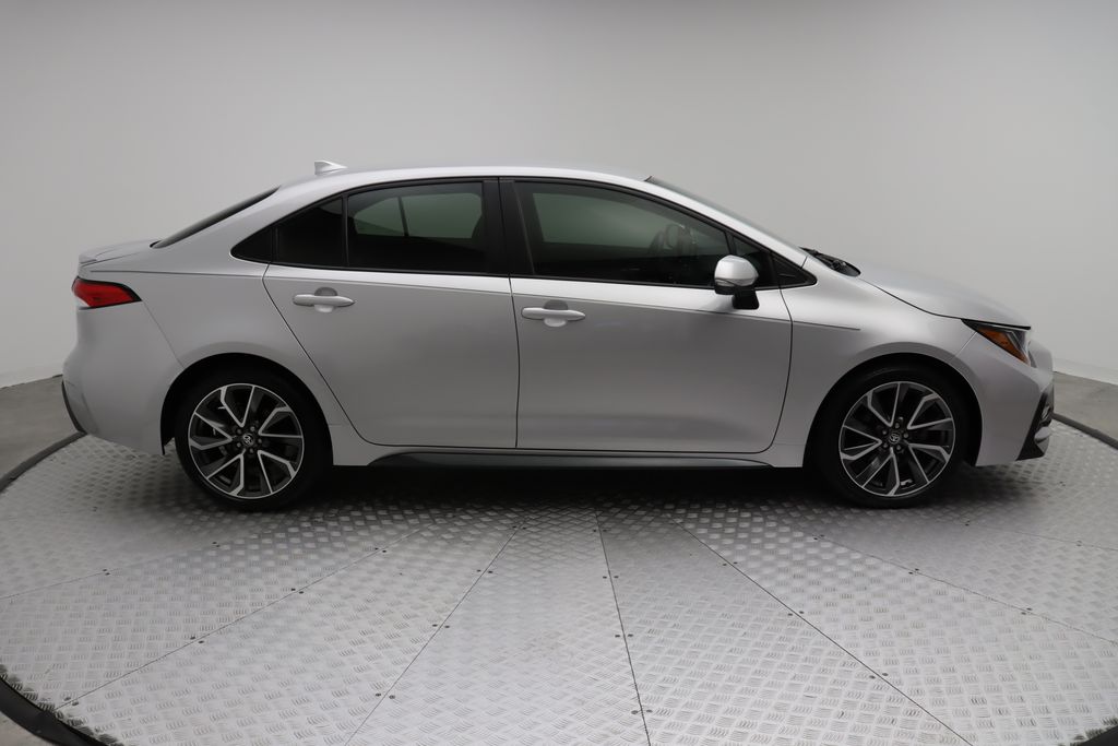 2021 Toyota Corolla SE 7