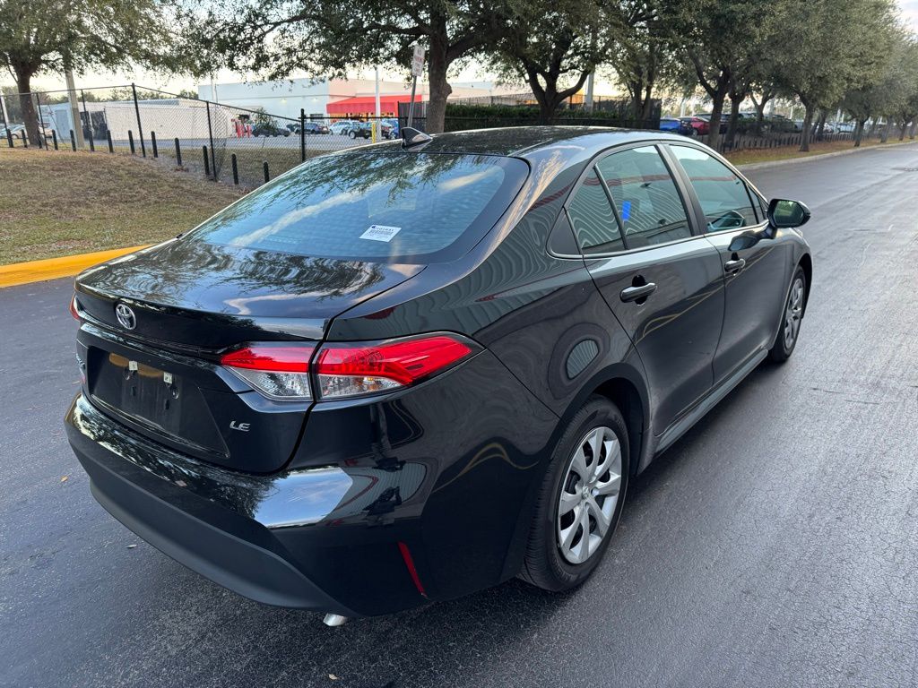 2024 Toyota Corolla LE 5