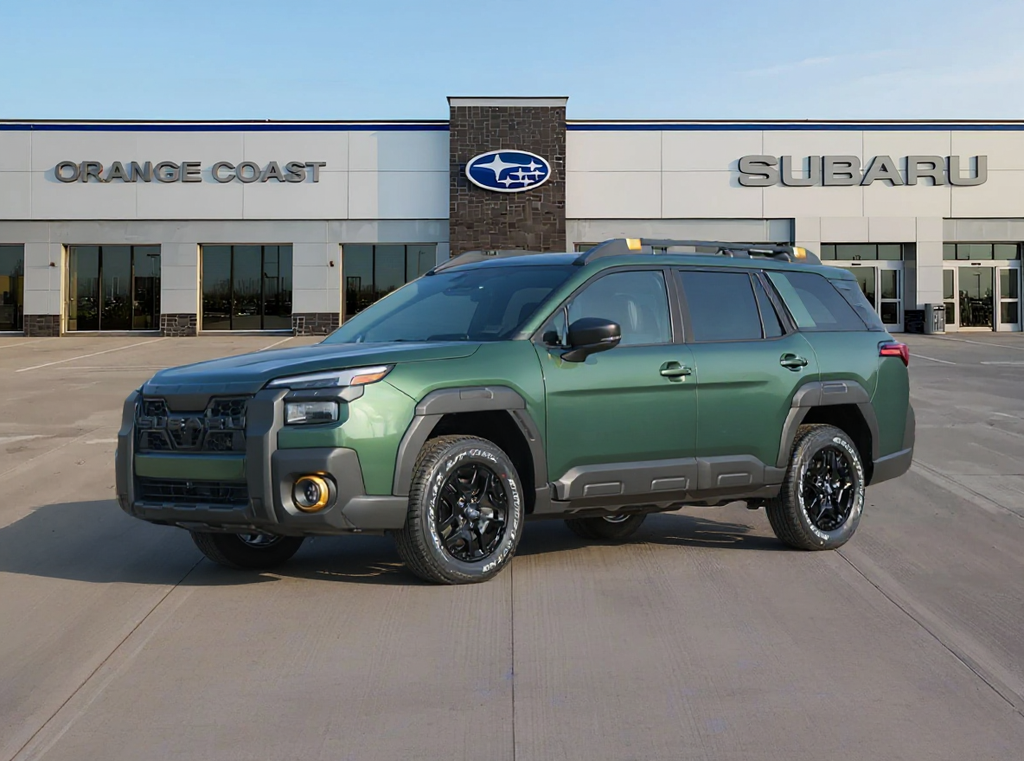 Thumbnail: 2026 Subaru Outback - 1