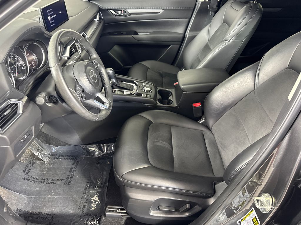 Certified Used 2023 Gray Mazda 2.5 S Select Package image 10