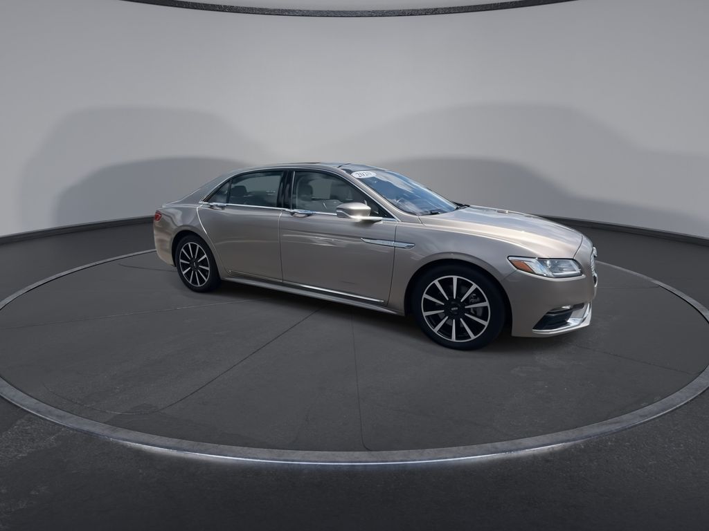 Thumbnail: 2020 Lincoln Continental - 2
