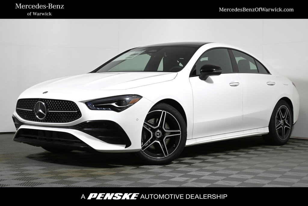 2025 Mercedes-Benz CLA 250 -
                Warwick, RI